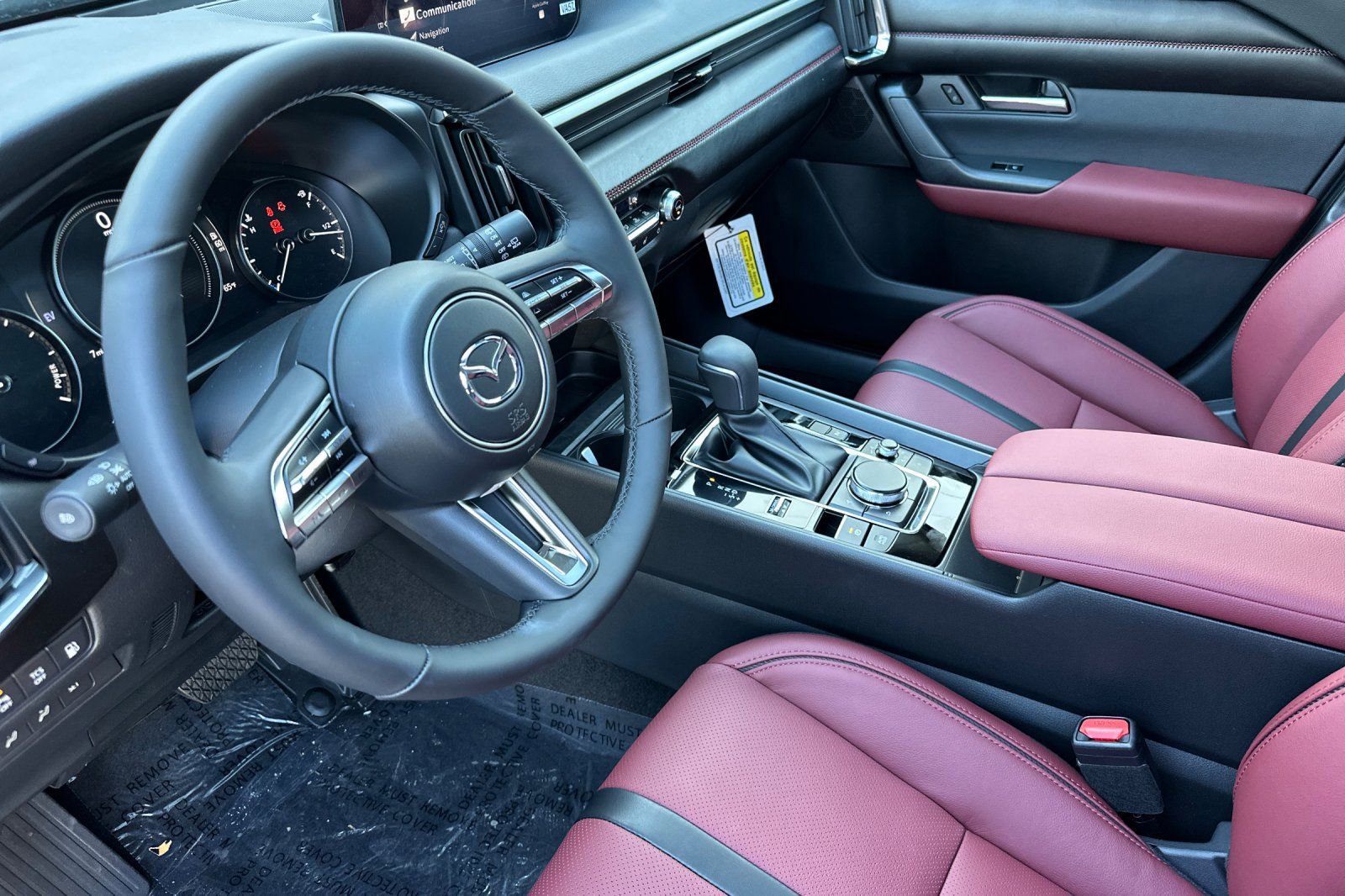 New 2026 MAZDA CX-50 2.5 Hybrid w/ Cargo Package image 10