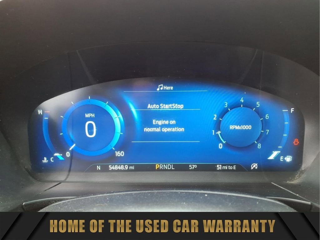 Used 2022 Ford Escape Titanium image 19