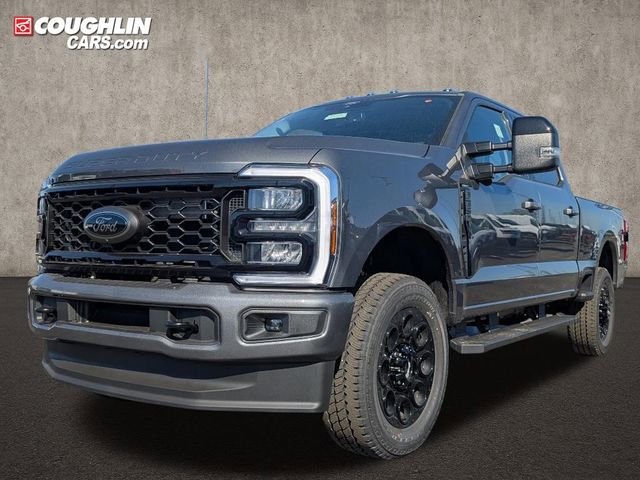 New 2026 Ford F350 Lariat w/ Black Appearance Package image 3