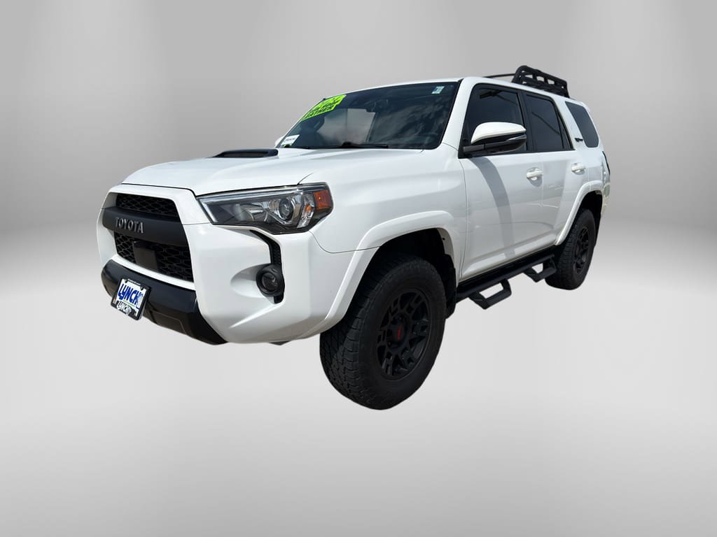 Used 2024 Toyota 4Runner TRD Pro