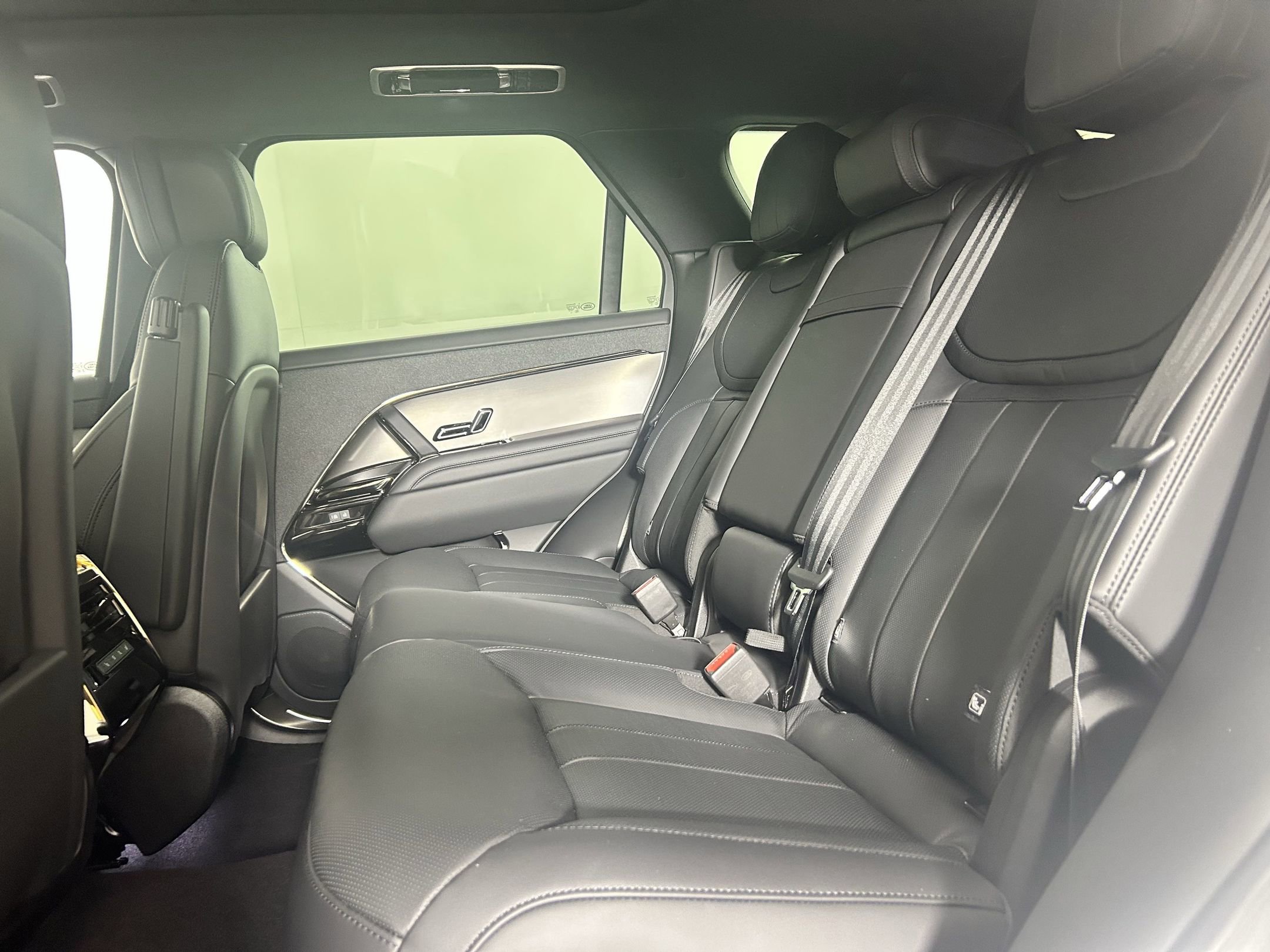 New 2025 Land Rover Range Rover Sport Dynamic SE image 19