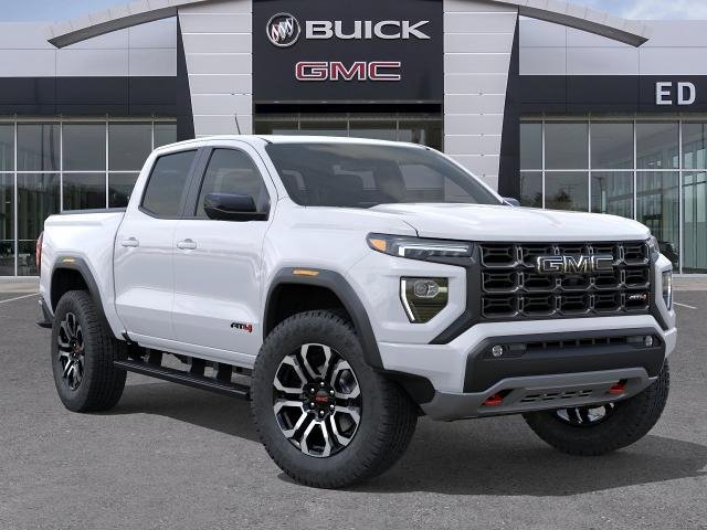 New 2026 GMC Canyon AT4 w/ Technology Plus Package AWD/4WD image 7