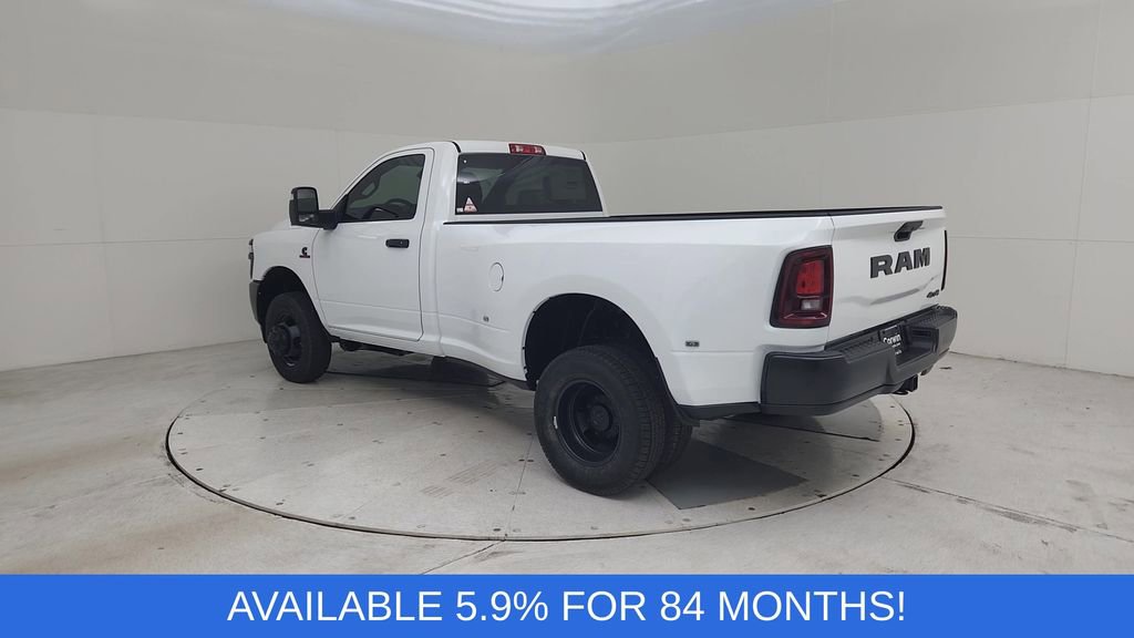 New 2026 RAM 3500 Tradesman image 12