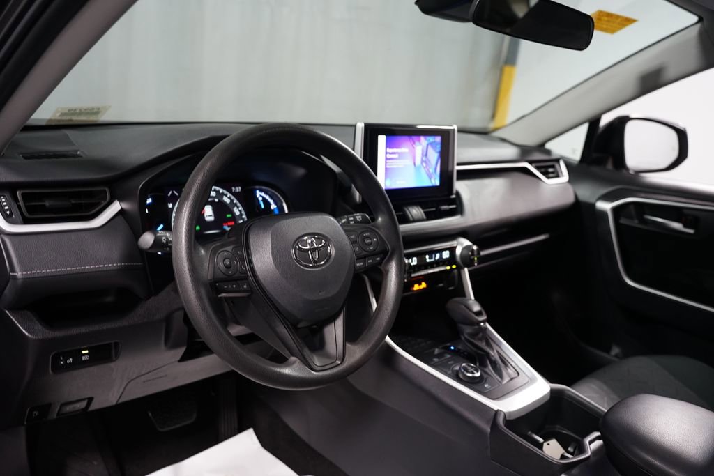 Certified 2024 Toyota RAV4 XLE image 11