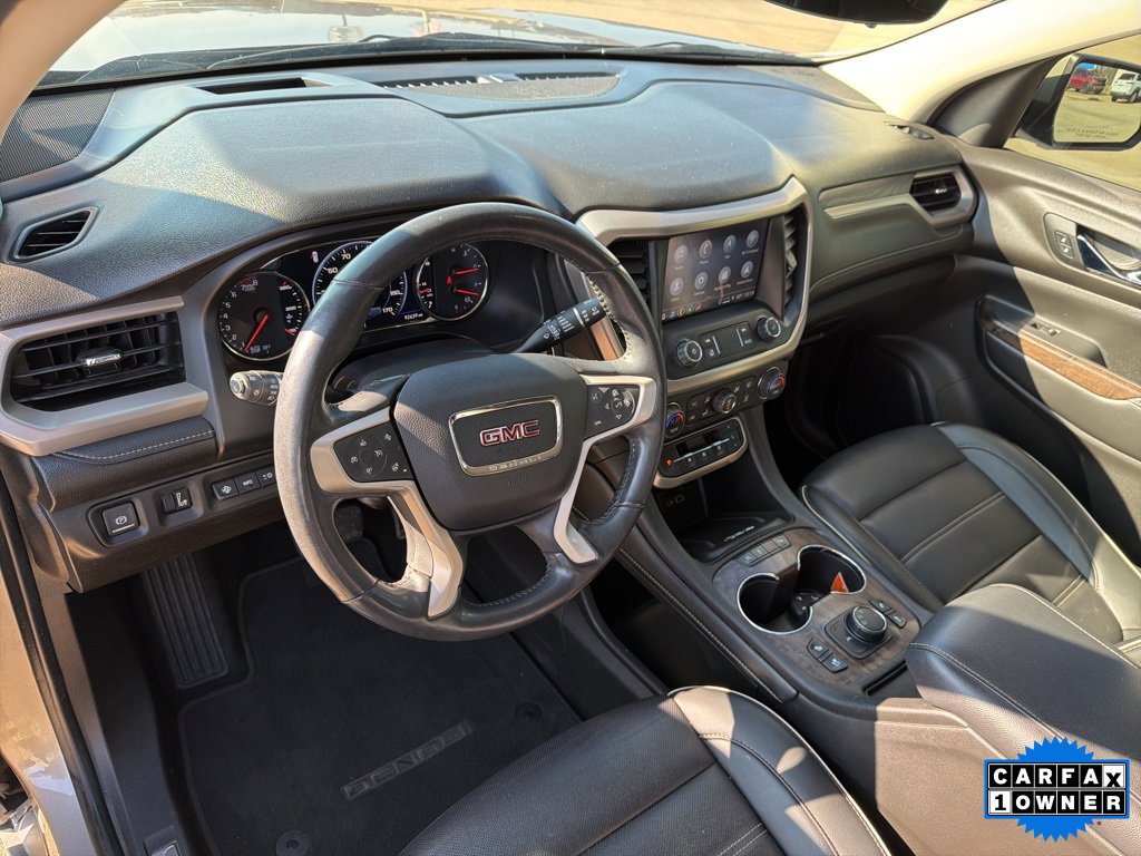 Used 2022 GMC Acadia Denali w/ Denali Ultimate Package image 14