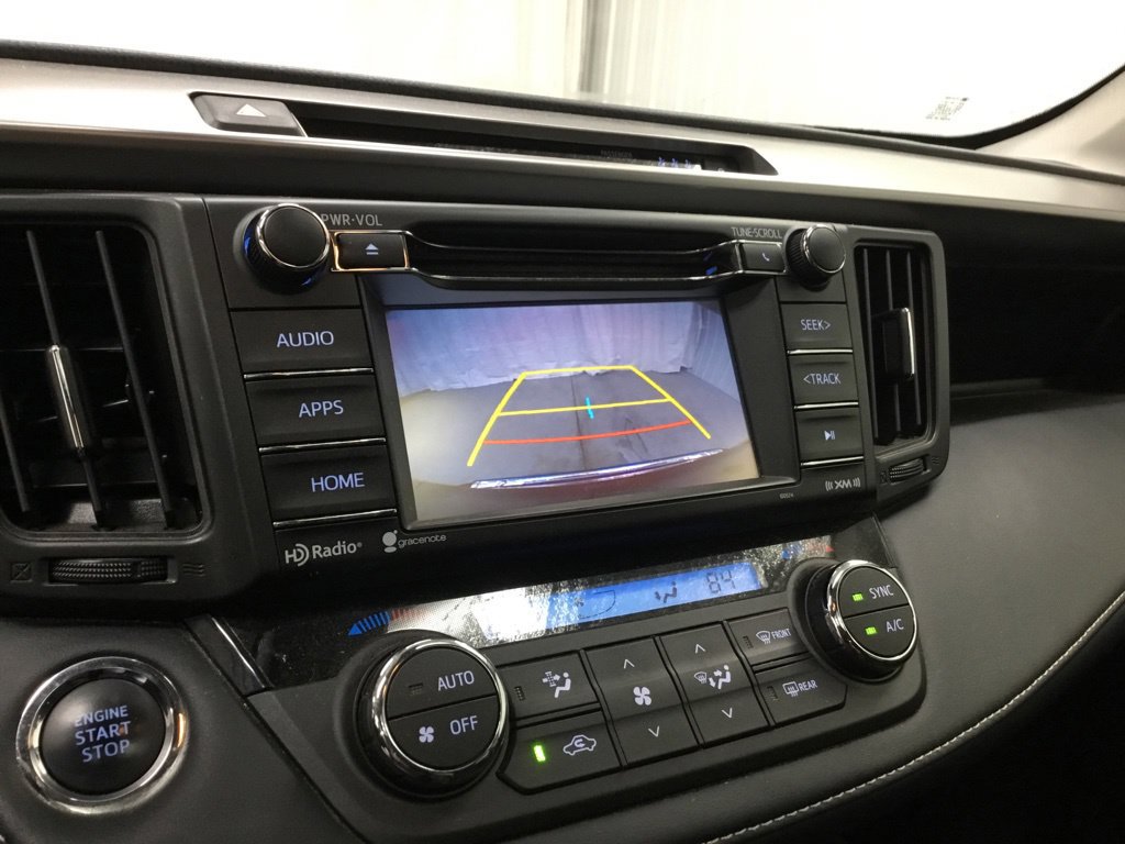 Used 2018 Toyota RAV4 XLE w/ Plus Extra Value Package AWD/4WD image 26