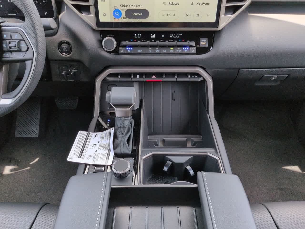 New 2026 Toyota Tundra Limited AWD/4WD image 18