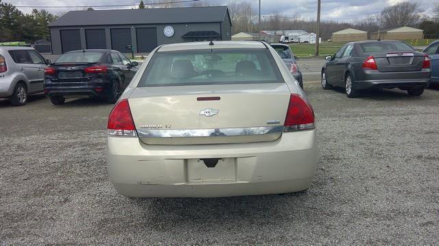 Used 2008 Chevrolet Impala LT image 12