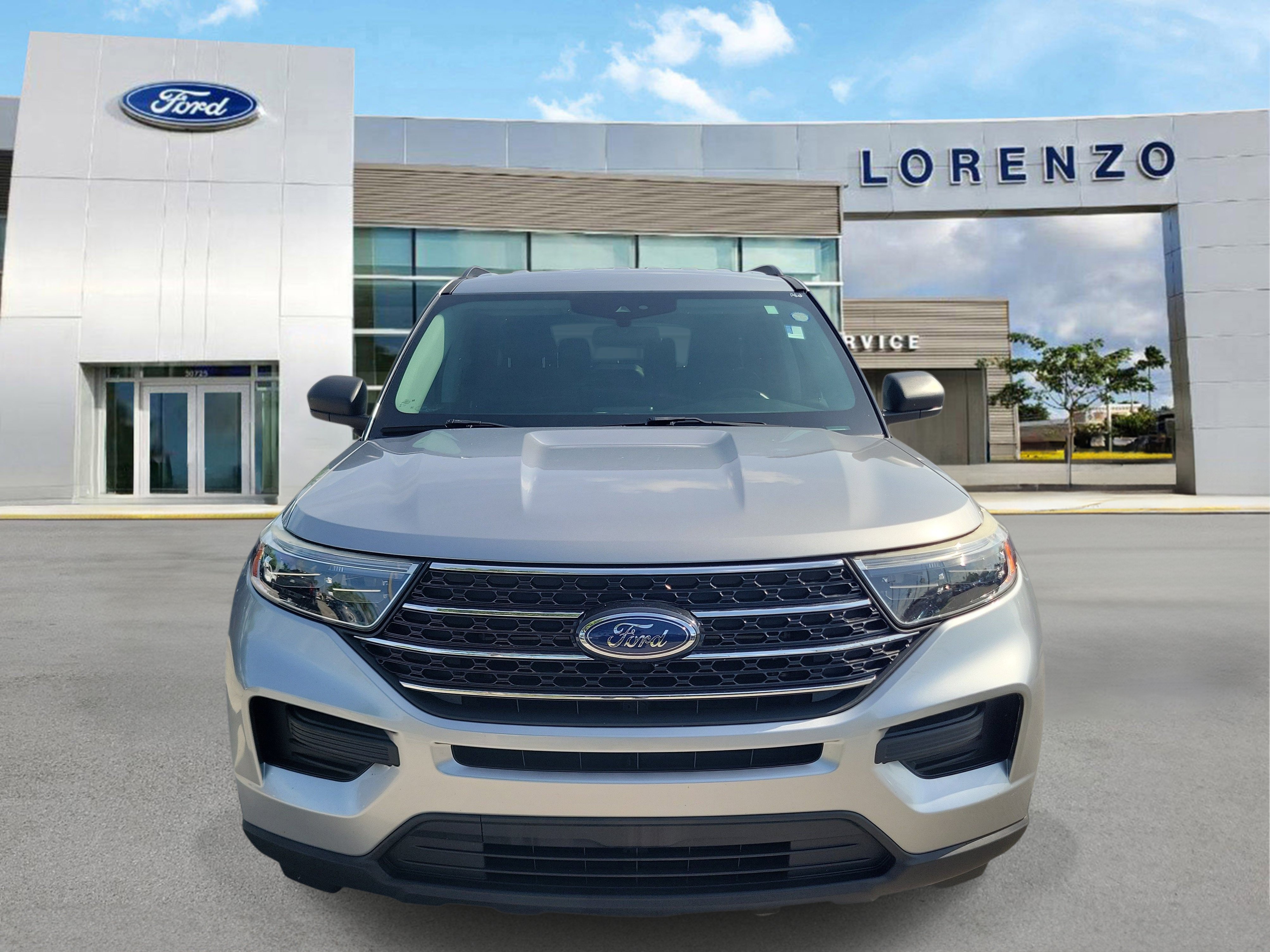 Used 2020 Ford Explorer XLT RWD video 2