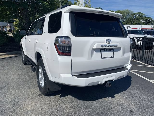 Certified 2023 Toyota 4Runner SR5 RWD image 6