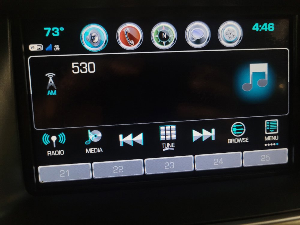 Used 2018 Chevrolet Tahoe LT AWD/4WD image 25