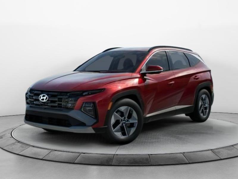 New 2026 Hyundai Tucson SEL