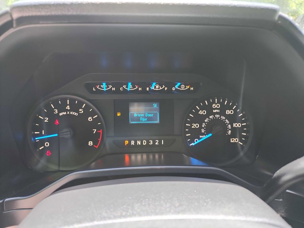 Used 2017 Ford F150 XL w/ XL Power Equipment Group AWD/4WD image 19