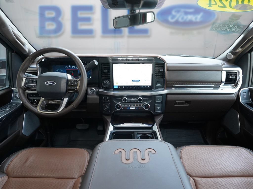 Used 2024 Ford F350 King Ranch AWD/4WD image 21