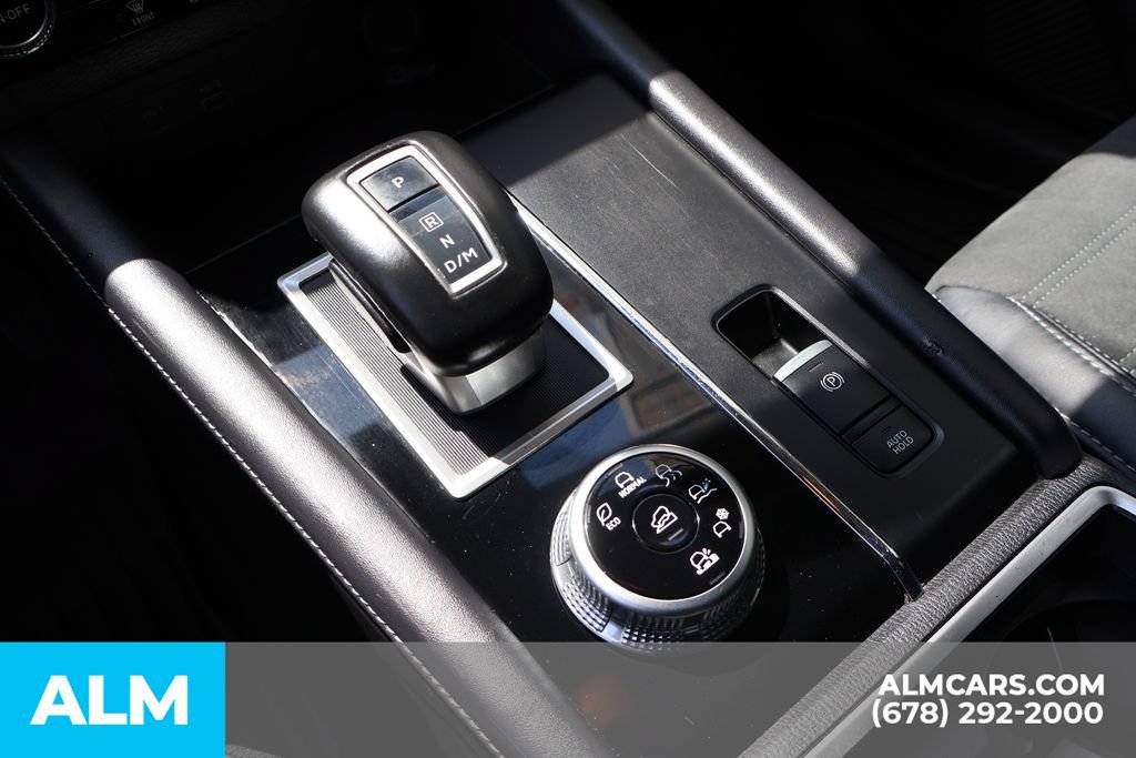 Used 2024 Mitsubishi Outlander SE AWD/4WD image 32