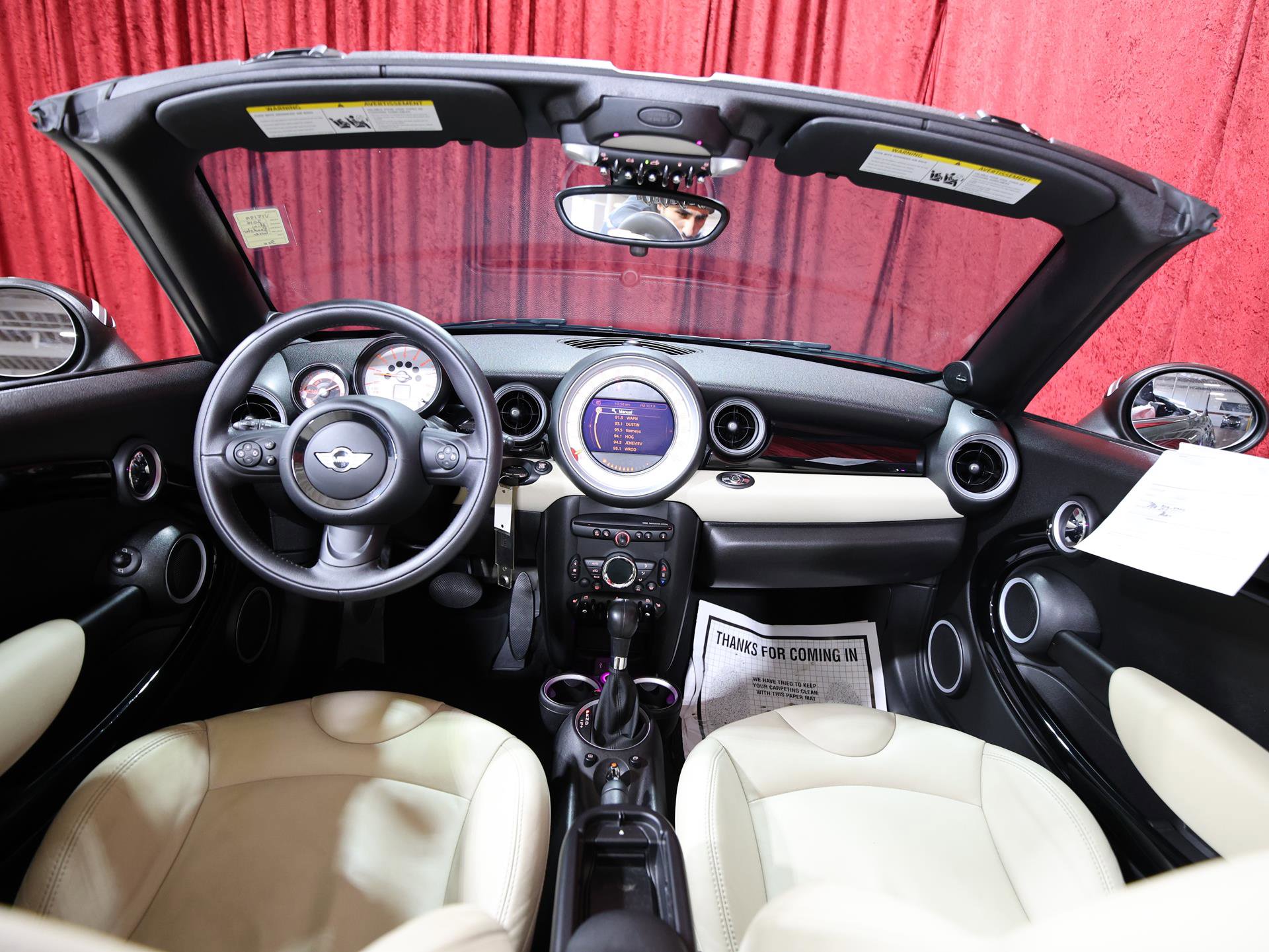 Used 2014 MINI Cooper Roadster image 16