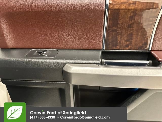 Used 2016 Ford F150 Platinum w/ Equipment Group 701A Luxury image 17