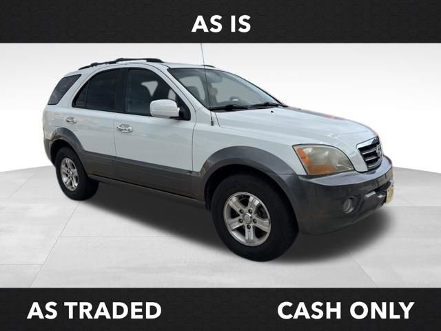 Used 2007 Kia Sorento EX w/ Luxury Pkg