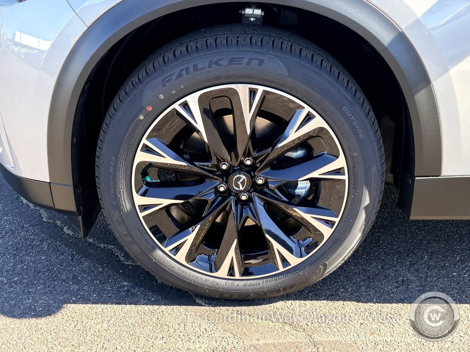 New 2026 MAZDA CX-90 Plug-In Hybrid w/ Premium Plus image 10