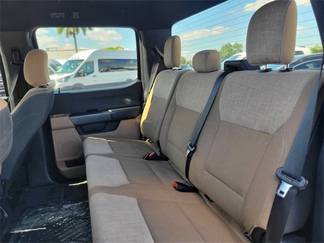 Used 2023 Ford F150 XLT image 8