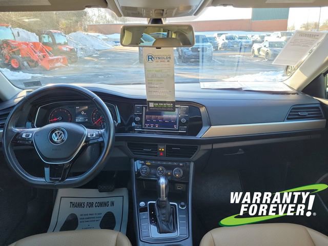 Used 2019 Volkswagen Jetta SE image 10