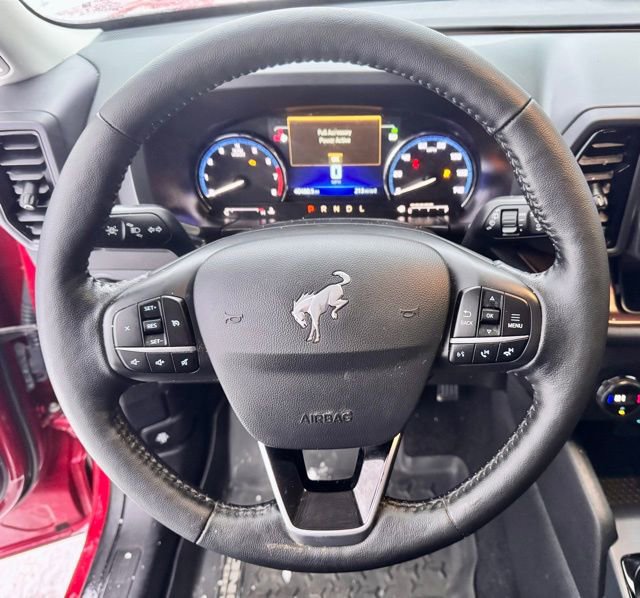 Used 2021 Ford Bronco Sport Outer Banks image 11