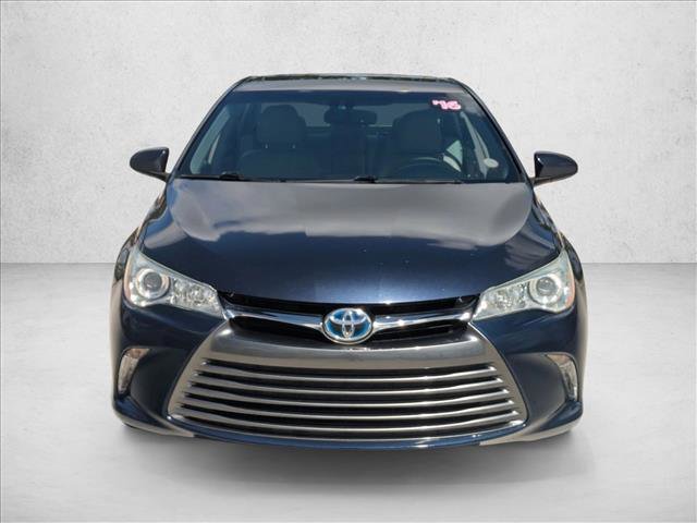 Used 2016 Toyota Camry XLE w/ Moonroof Package video 2
