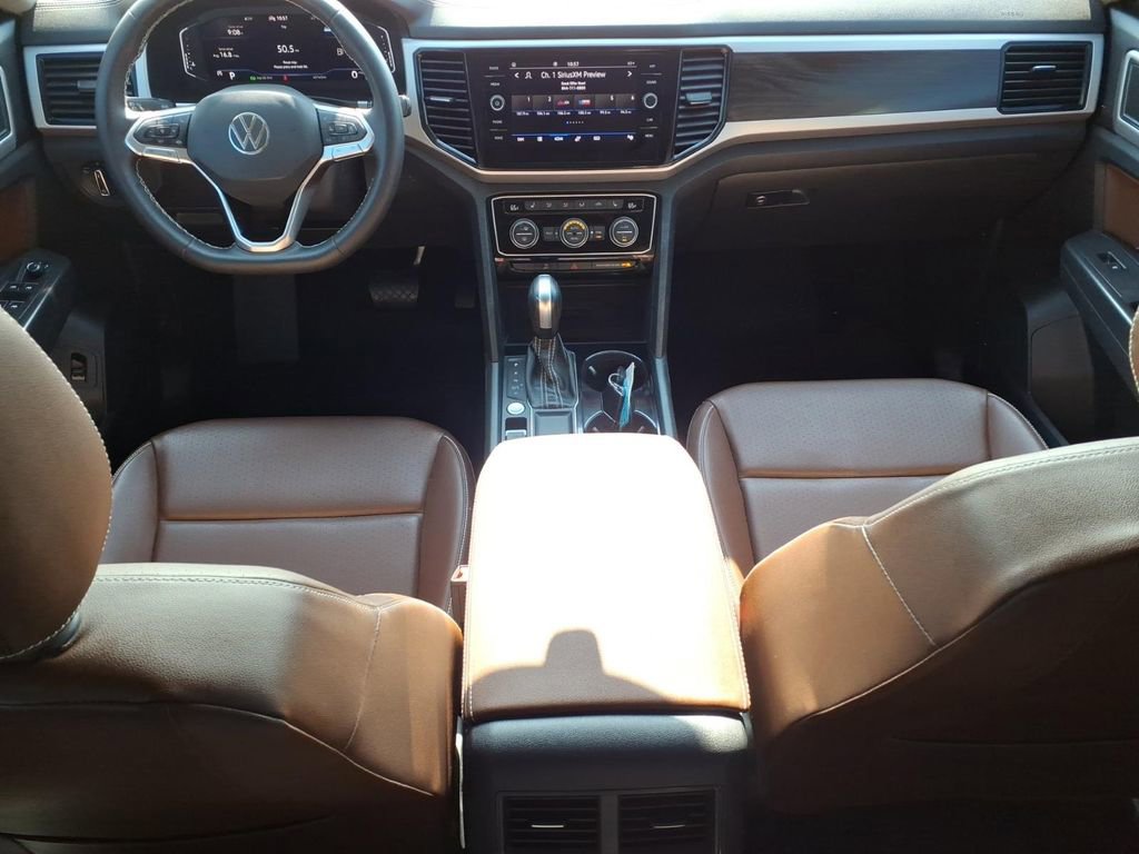 Used 2023 Volkswagen Atlas SE image 10