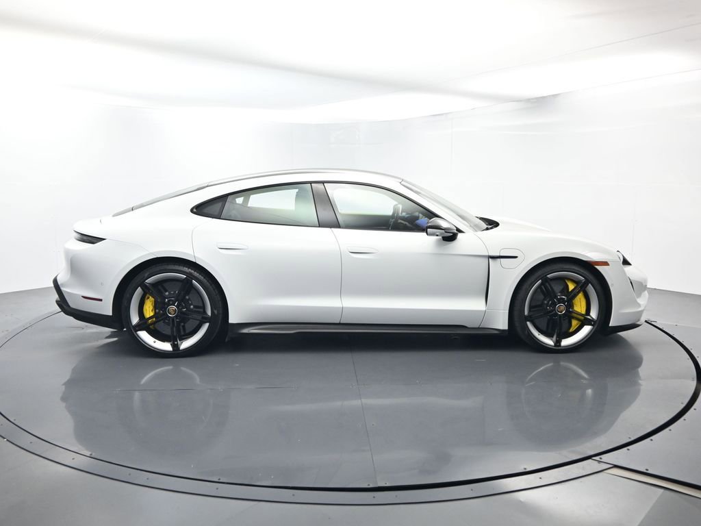 Certified 2020 Porsche Taycan Turbo S image 16