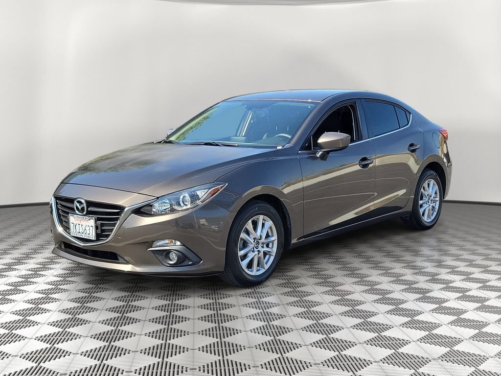 Used 2015 MAZDA MAZDA3 i Touring FWD image 3