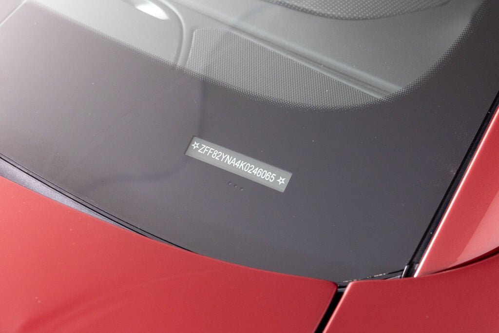 Certified 2019 Ferrari GTC4Lusso T RWD image 72