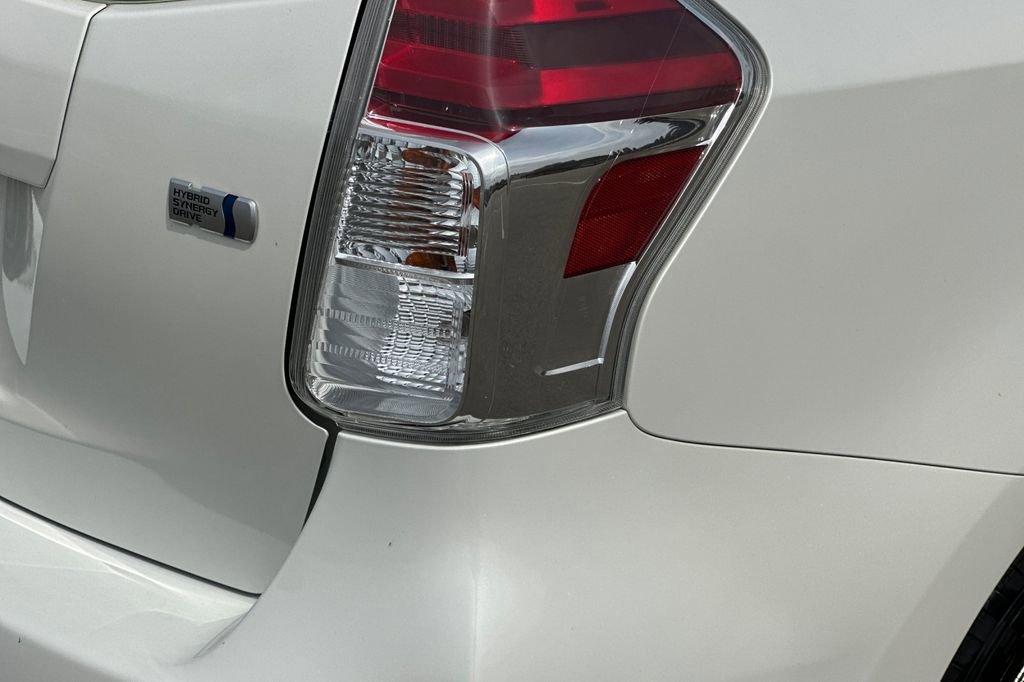 Used 2016 Toyota Prius V Two FWD image 26