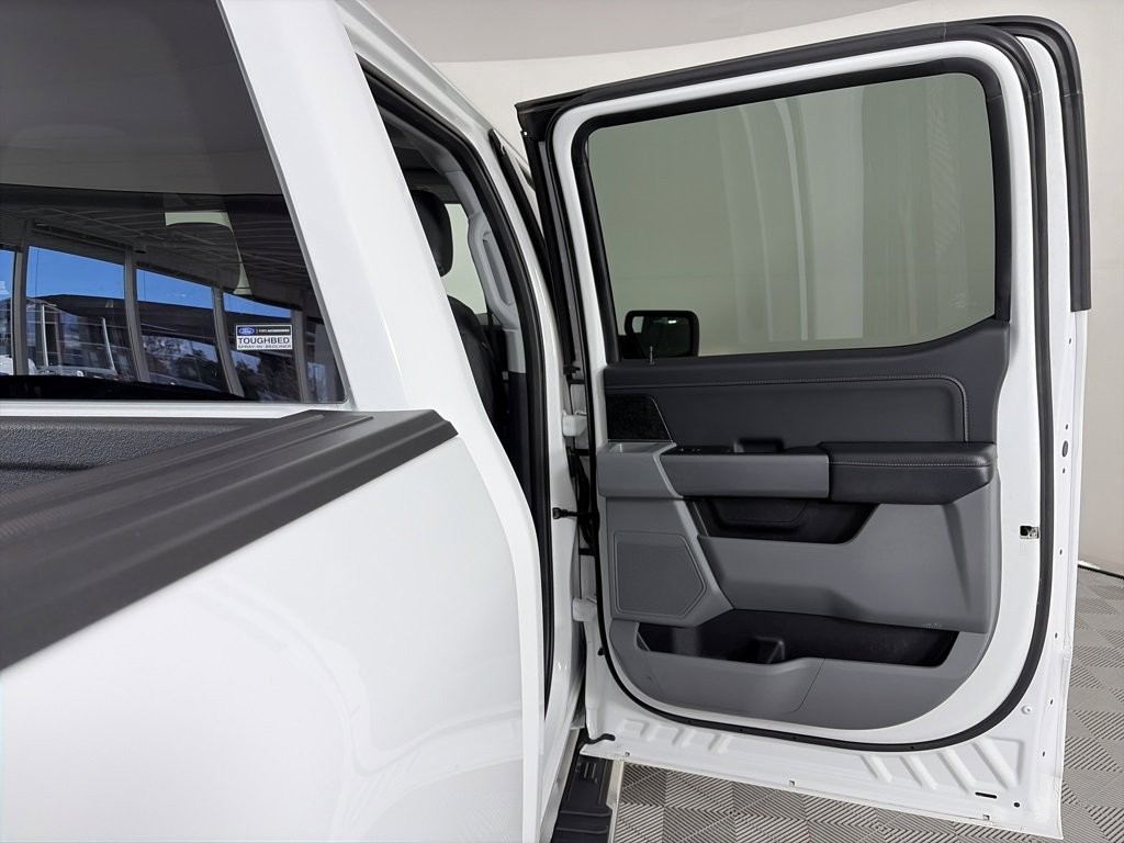 Certified 2023 Ford F150 XLT w/ Equipment Group 301A Mid image 27