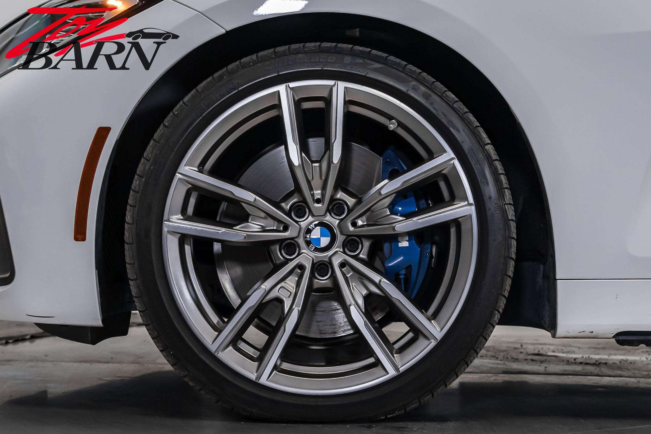 Used 2021 BMW M440i Convertible w/ Premium Package image 25