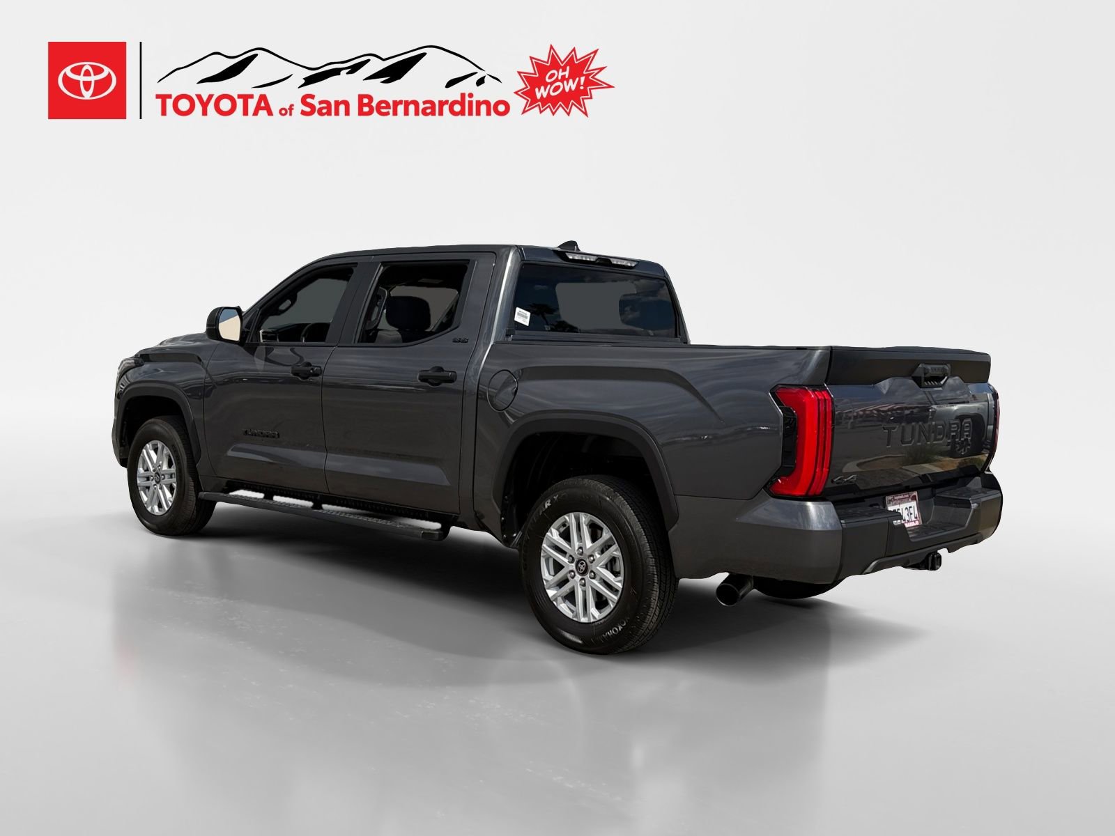 Certified 2025 Toyota Tundra SR5 image 3