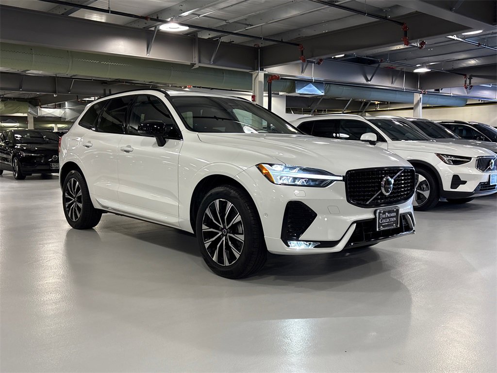 Certified 2023 Volvo XC60 B5 Plus w/ Climate Package