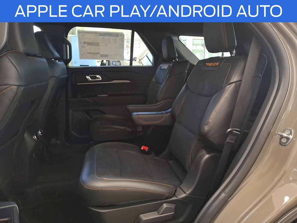 New 2026 Ford Explorer Tremor image 5