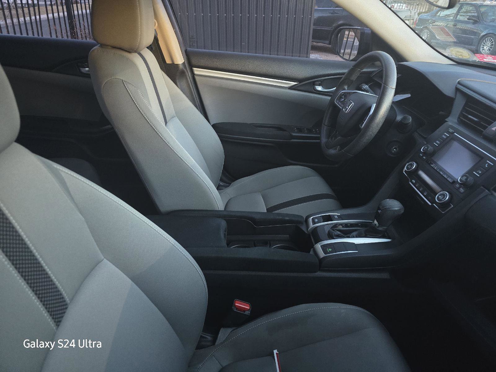 Used 2019 Honda Civic LX image 9