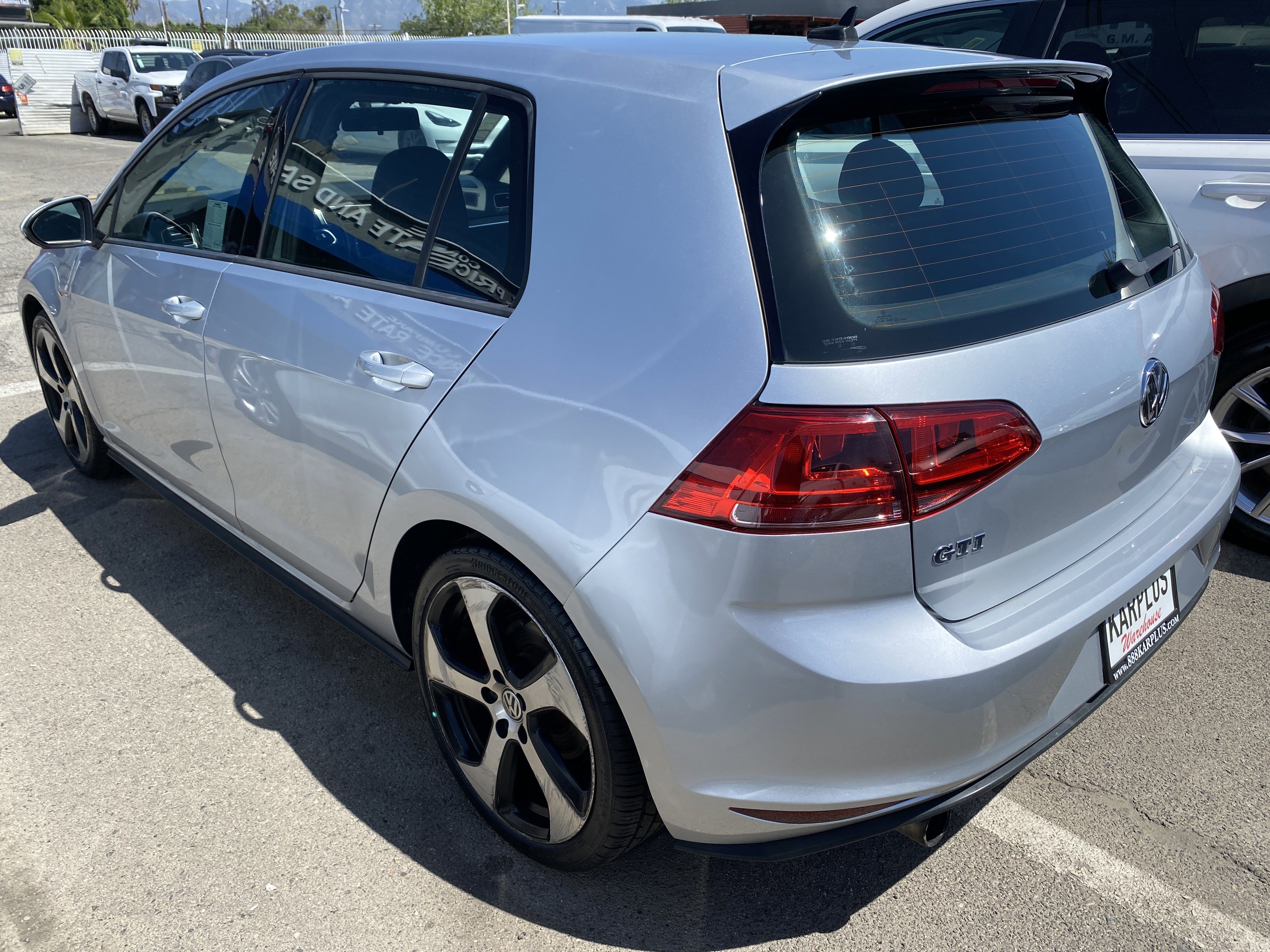 Used 2015 Volkswagen GTI S image 7