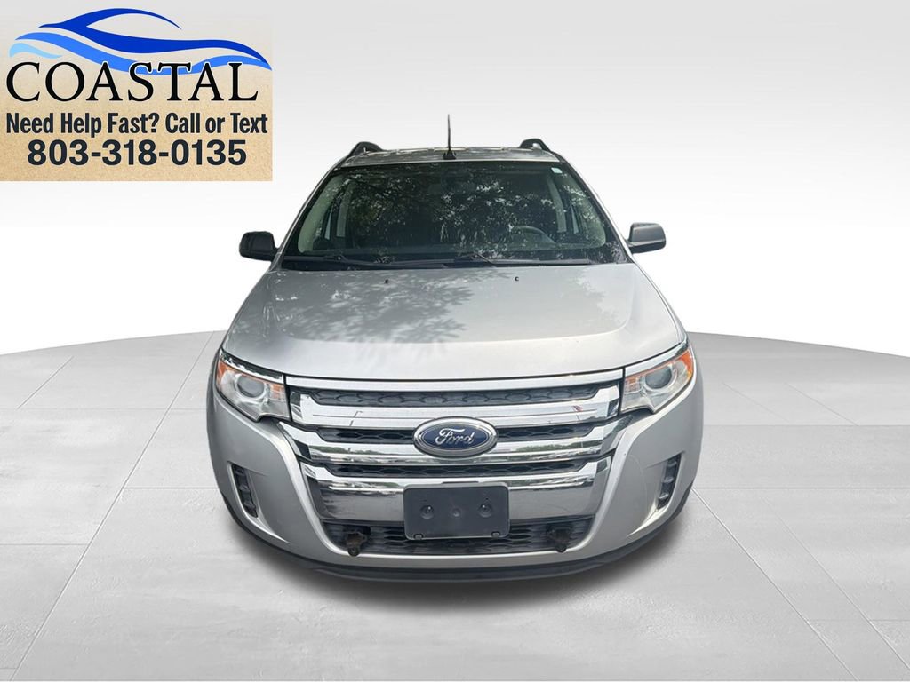 Used 2013 Ford Edge SE FWD image 2