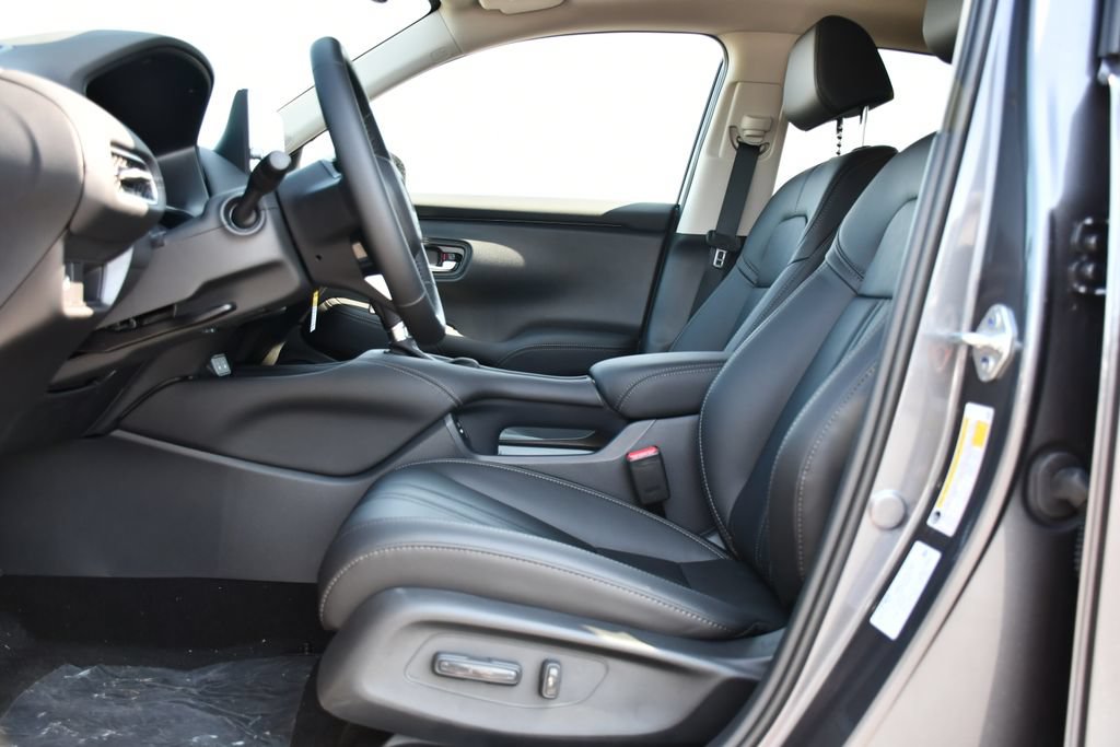 New 2027 Honda HR-V EX-L image 12