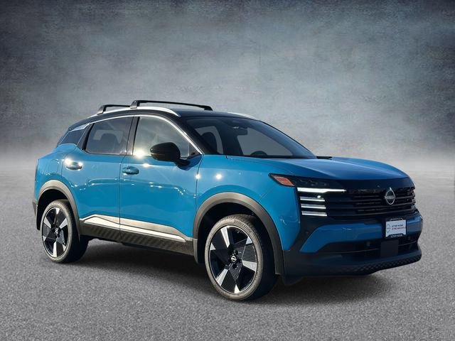 New 2026 Nissan Kicks SR w/ Illumination Package