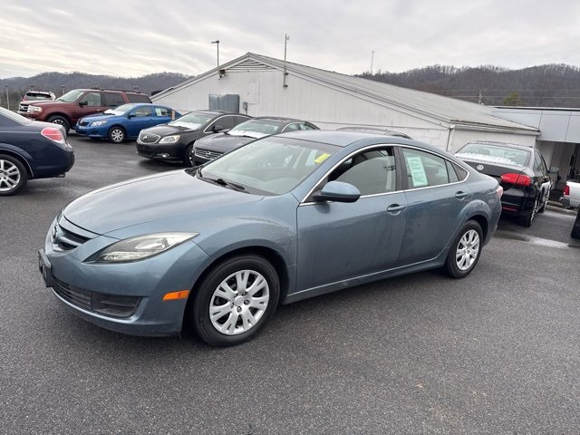 Used 2012 MAZDA MAZDA6 i Sport image 4