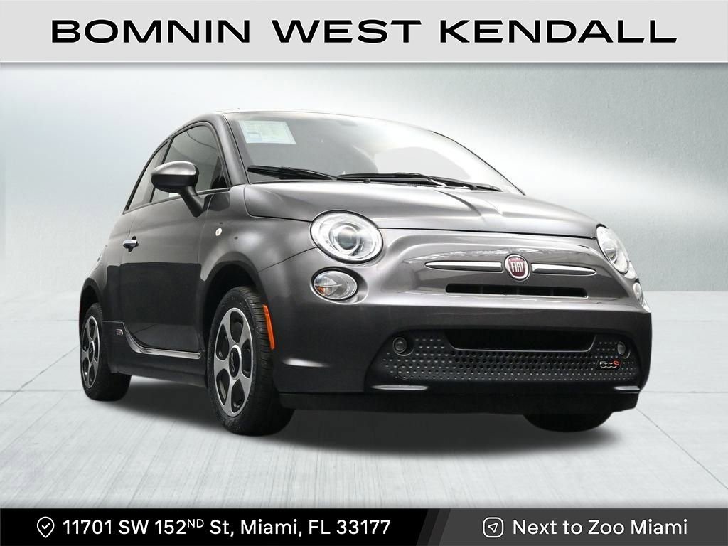Used 2018 FIAT 500 e image 27