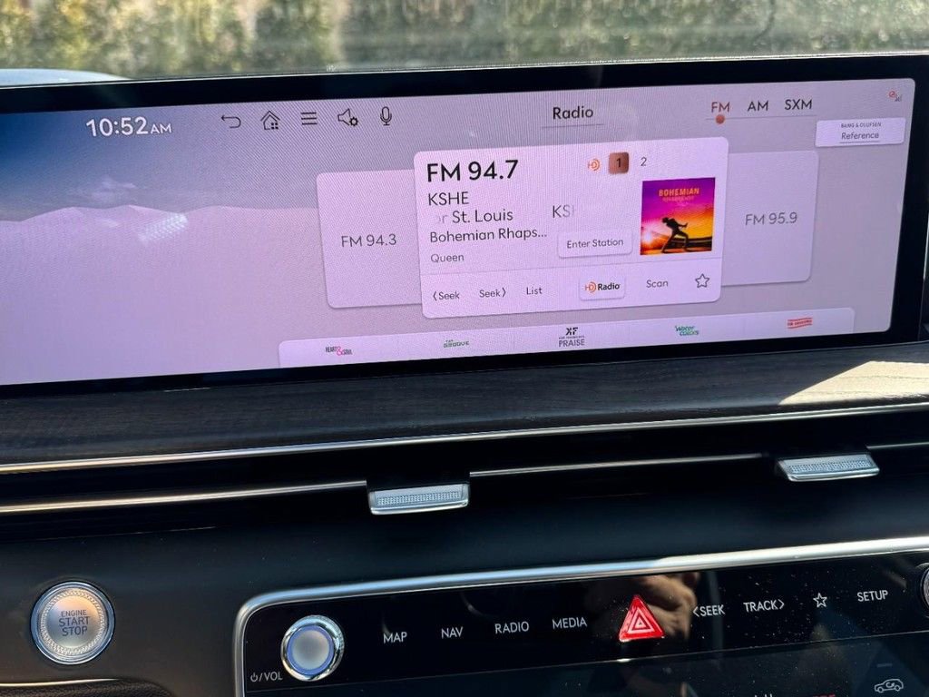 Certified 2025 Genesis GV80 3.5T Advanced image 21