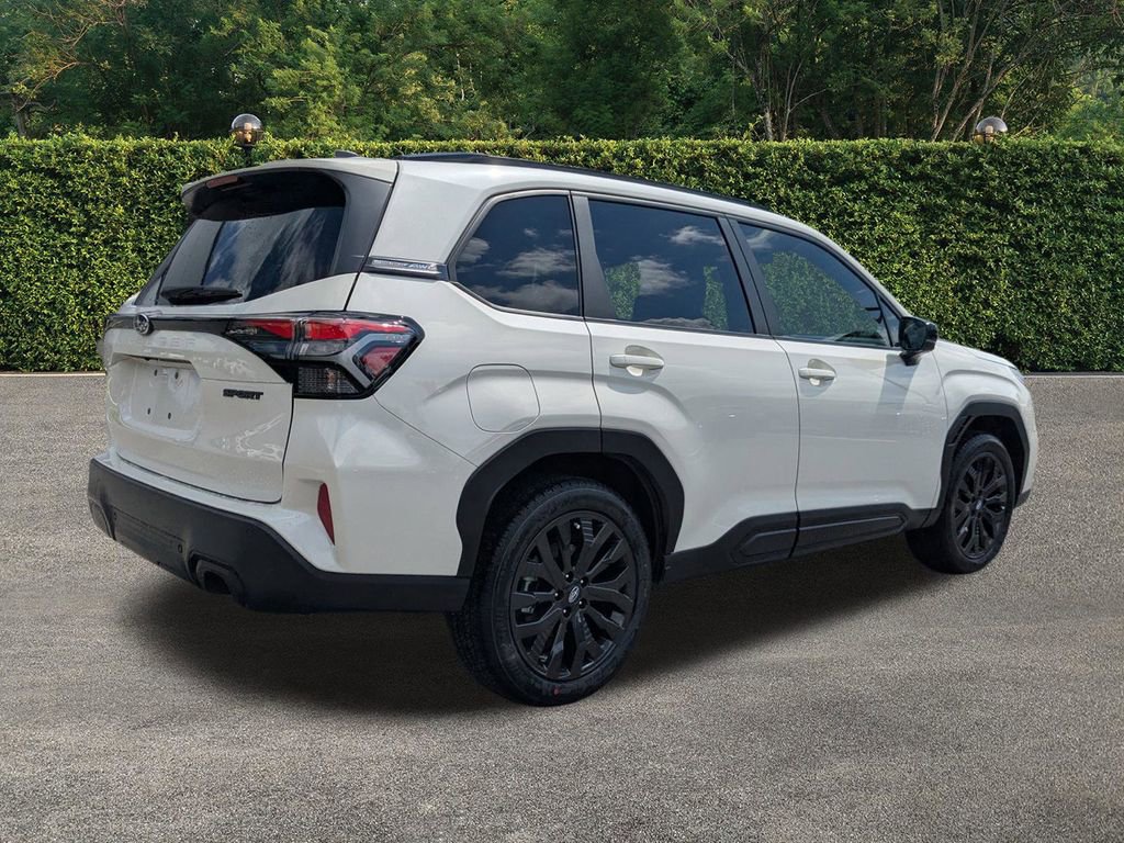 New 2026 Subaru Forester Sport AWD/4WD image 4
