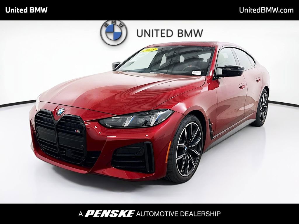Used 2025 BMW 440i xDrive