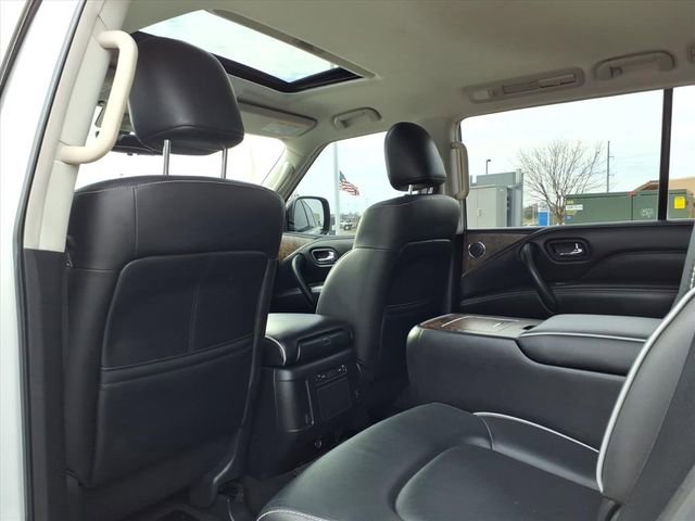 Used 2021 INFINITI QX80 Premium Select w/ Cargo Package image 10