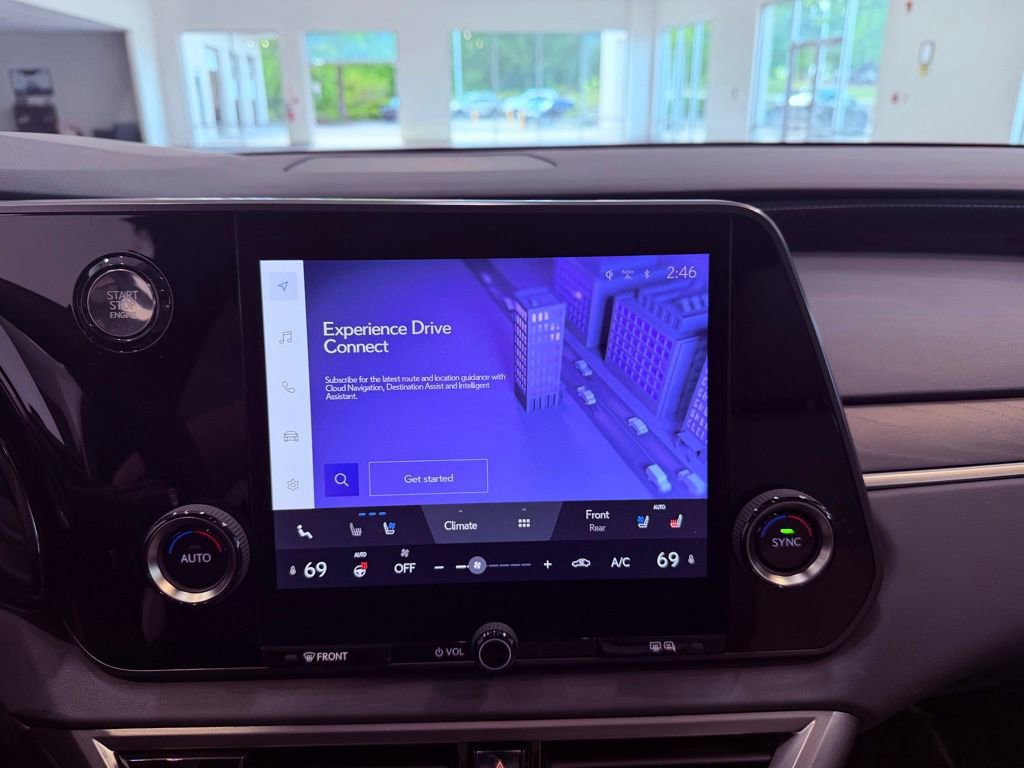 Used 2023 Lexus RX 350 Premium w/ Accessory Package (Z1) FWD image 20