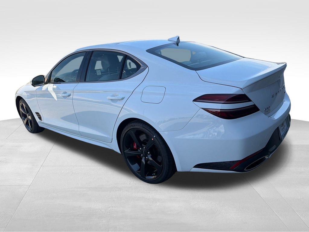 New 2026 Genesis G70 3.3T Sport Prestige AWD/4WD image 3